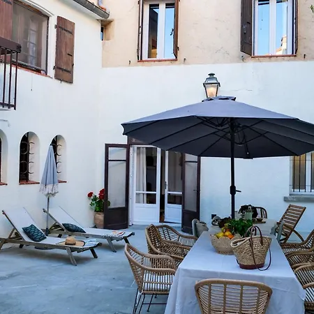 Maison Sarava Collection Апартаменты Espira-de-l'Agly