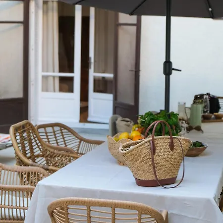 Maison Sarava Collection Apartmán