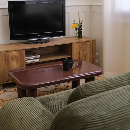 Apartmán Maison Sarava Collection Espira-de-l'Agly
