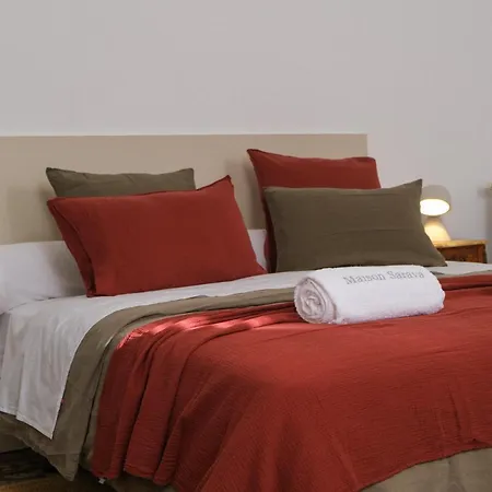Maison Sarava Collection *