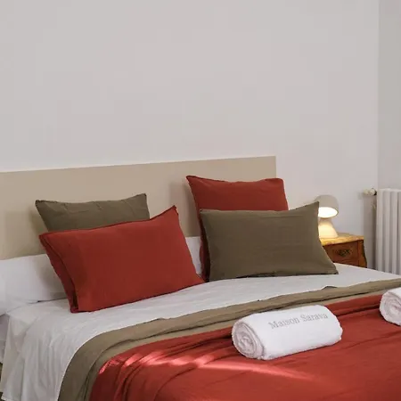 Maison Sarava Collection Apartmán *