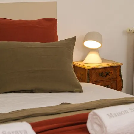 Maison Sarava Collection Апартаменты Espira-de-l'Agly