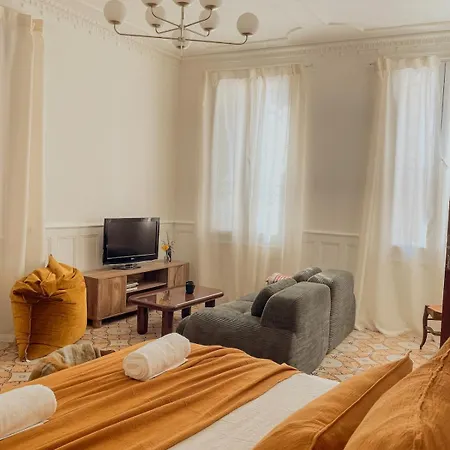 Apartmán Maison Sarava Collection