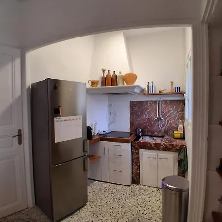 Maison Sarava Collection Apartmán