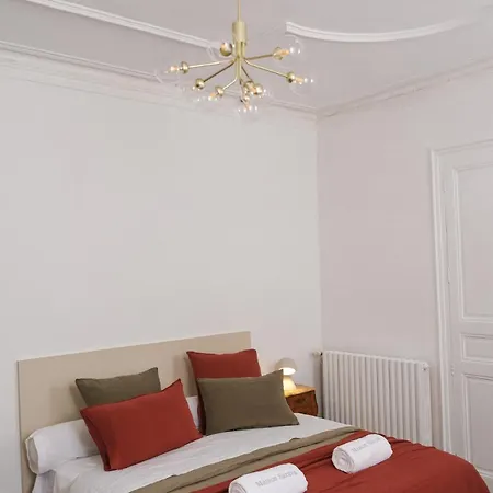 Maison Sarava Collection Apartmán